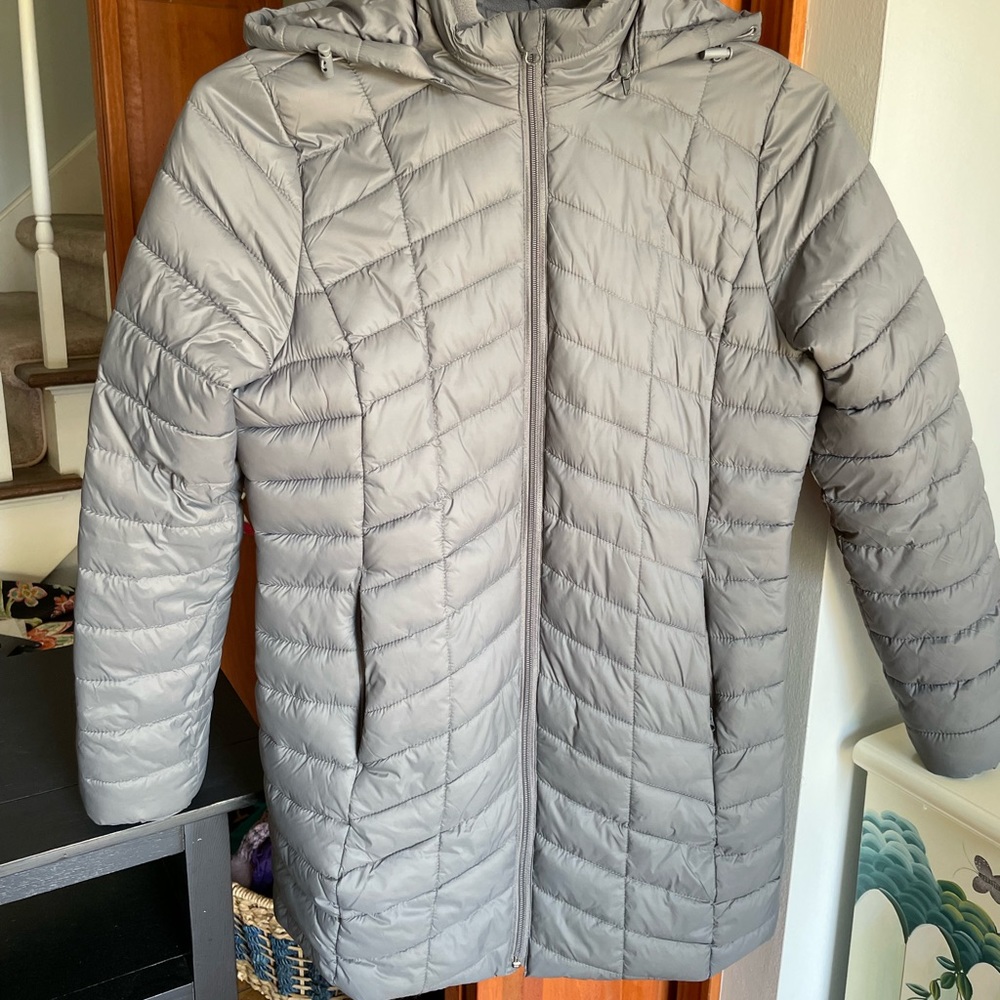 Xersion Ladies Puffer Coat, Size M